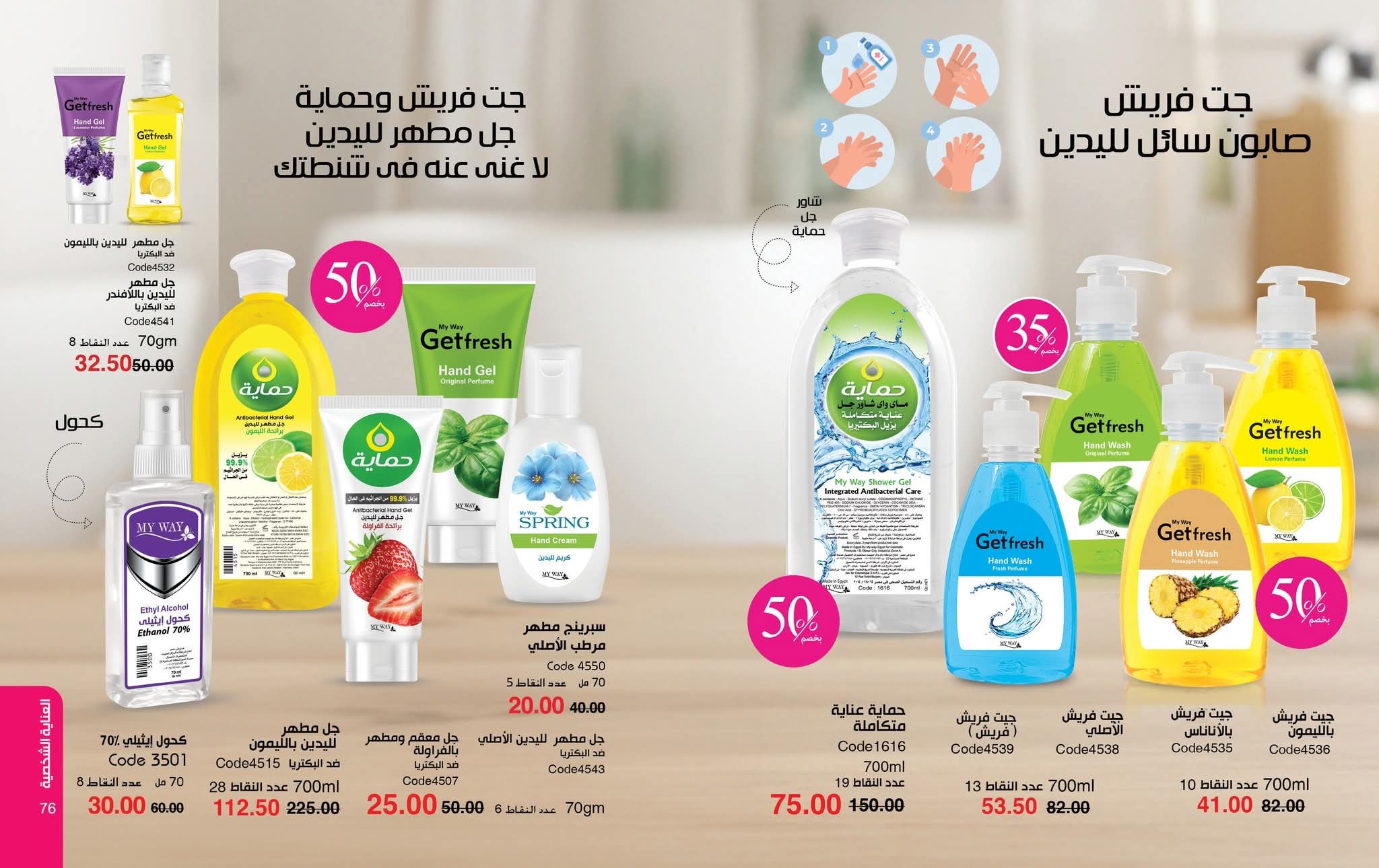 myway offers from 28oct to 1oct 2025 عروض ماى واى من 28 أكتوبر حتى 1 أكتوبر 2025 صفحة رقم 38